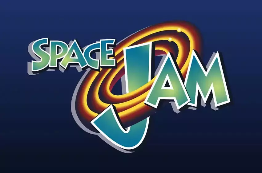 Space Jam Font - Dafont Finder