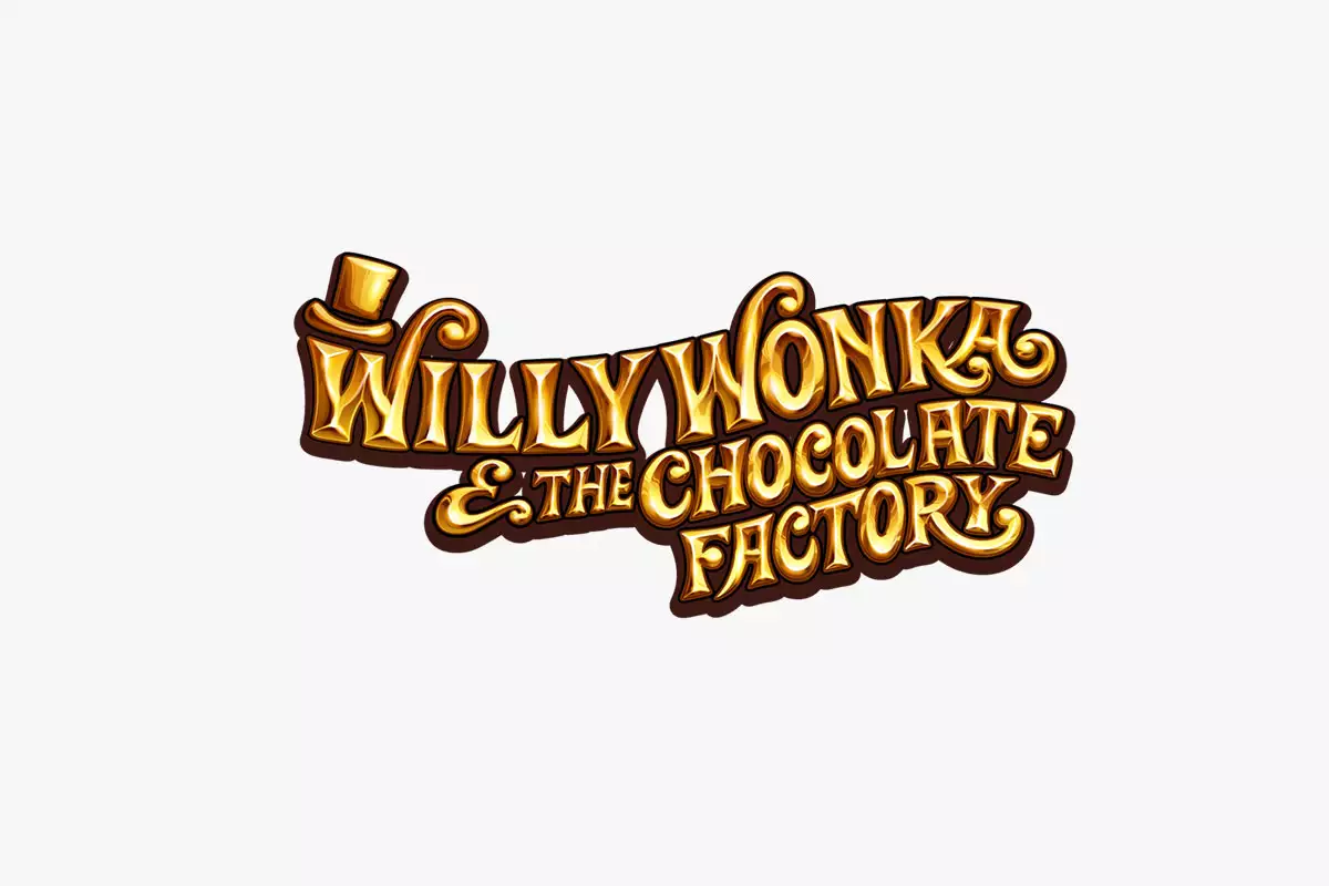 Willy Wonka Font - Dafont Finder